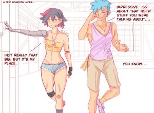 twitter - 大きなカニ YORA yoracrab - Page 485