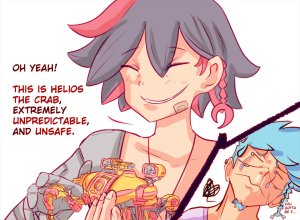 twitter - 大きなカニ YORA yoracrab - Page 486