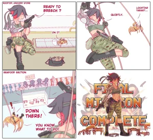 twitter - 大きなカニ YORA yoracrab - Page 502