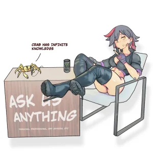 twitter - 大きなカニ YORA yoracrab - Page 557