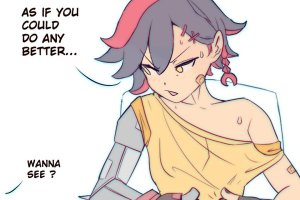 twitter - 大きなカニ YORA yoracrab - Page 613