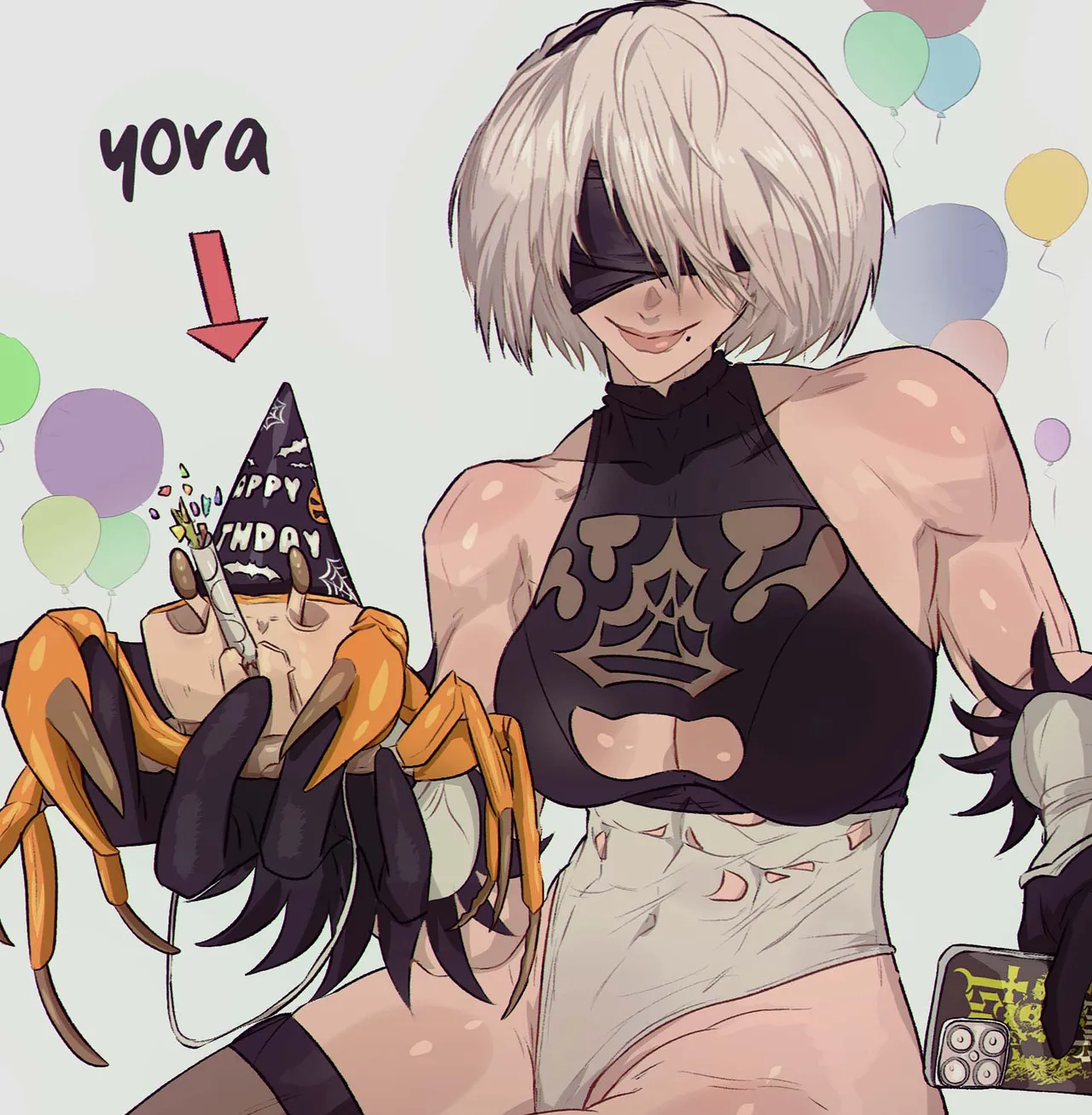 twitter - 大きなカニ YORA yoracrab - Image 139