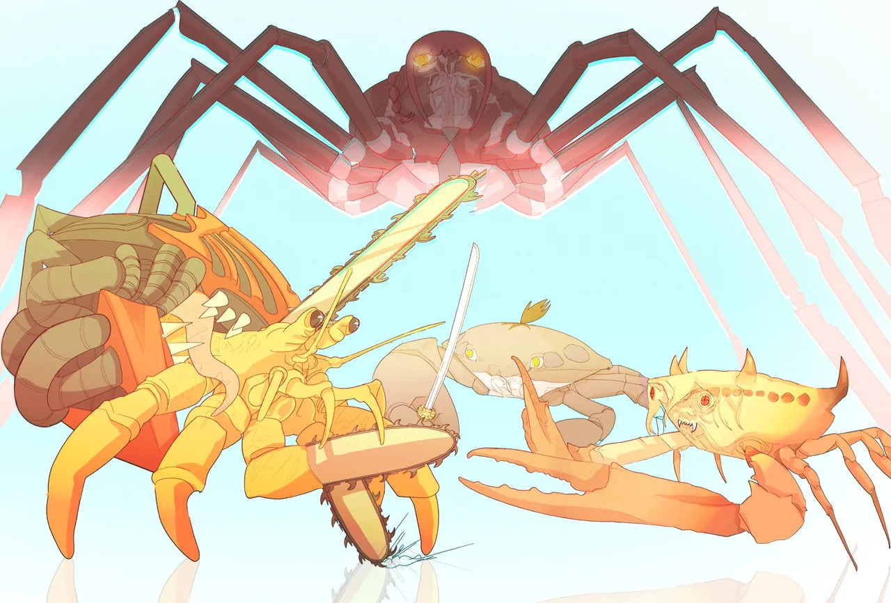 twitter - 大きなカニ YORA yoracrab - Image 154