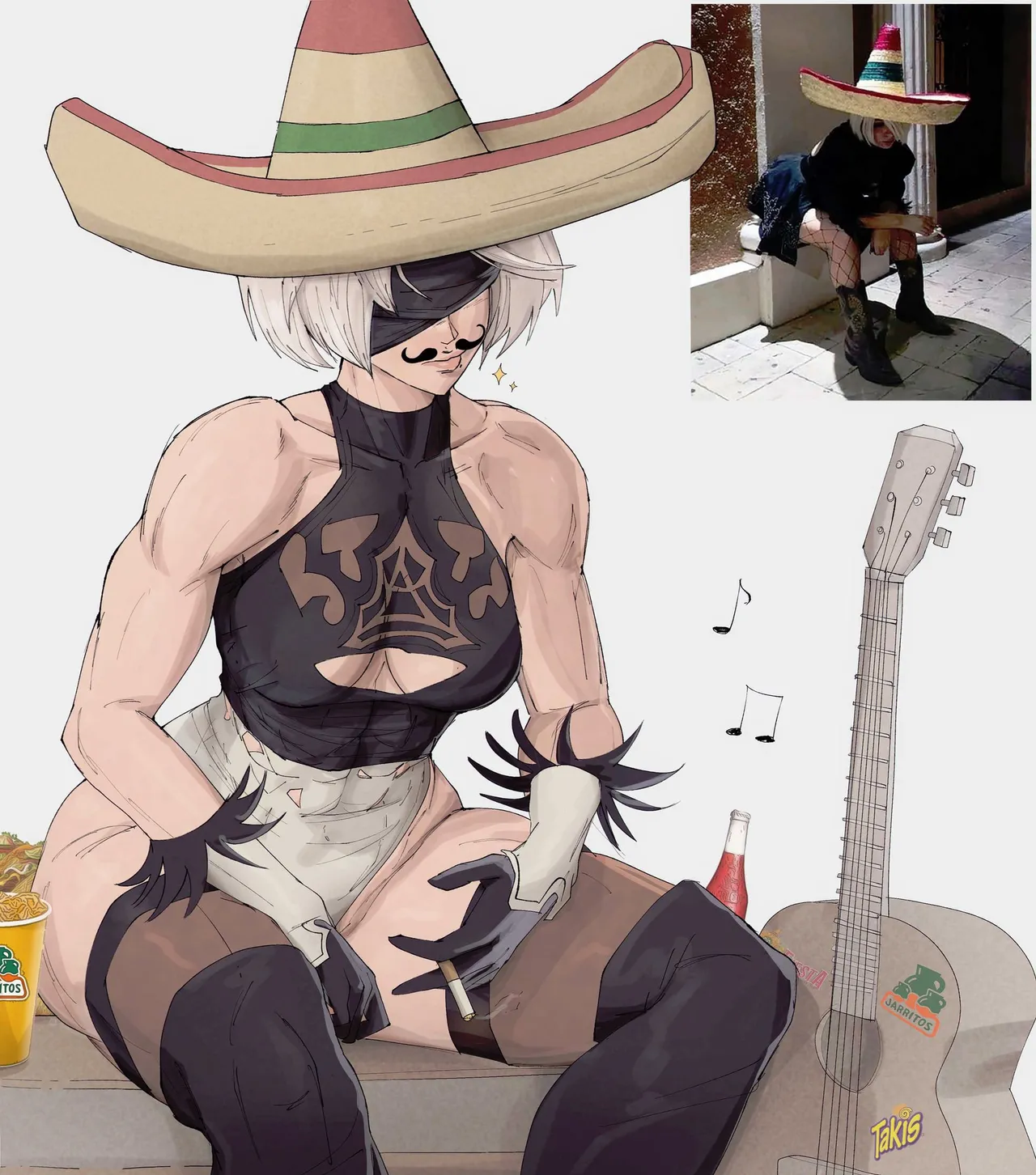 twitter - 大きなカニ YORA yoracrab - Image 253