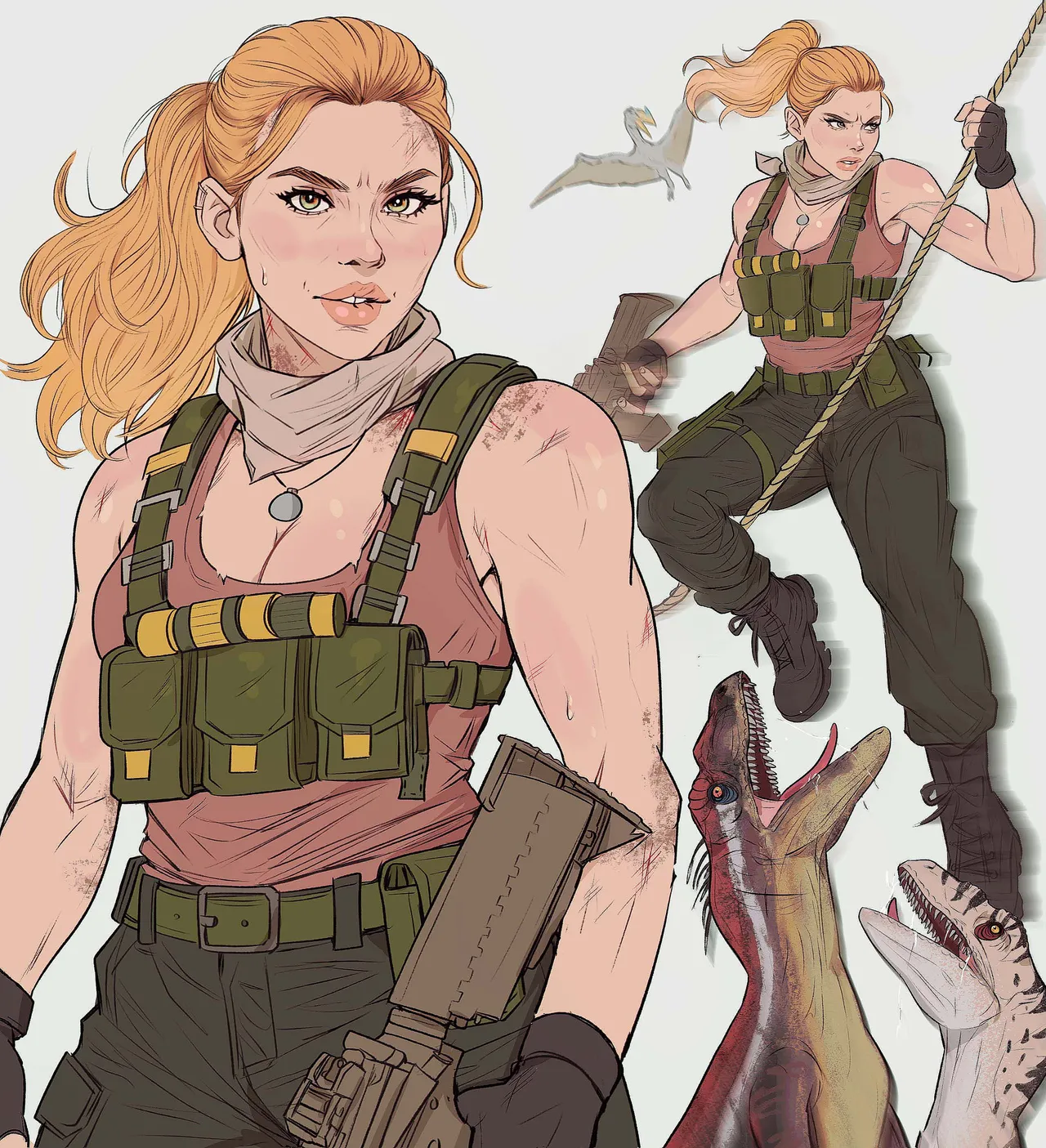 twitter - 大きなカニ YORA yoracrab - Image 33