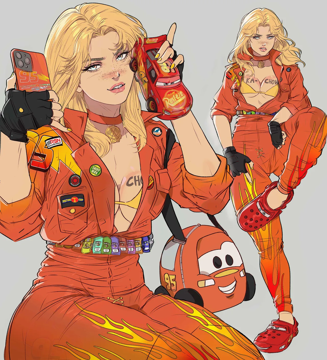 twitter - 大きなカニ YORA yoracrab - Image 40