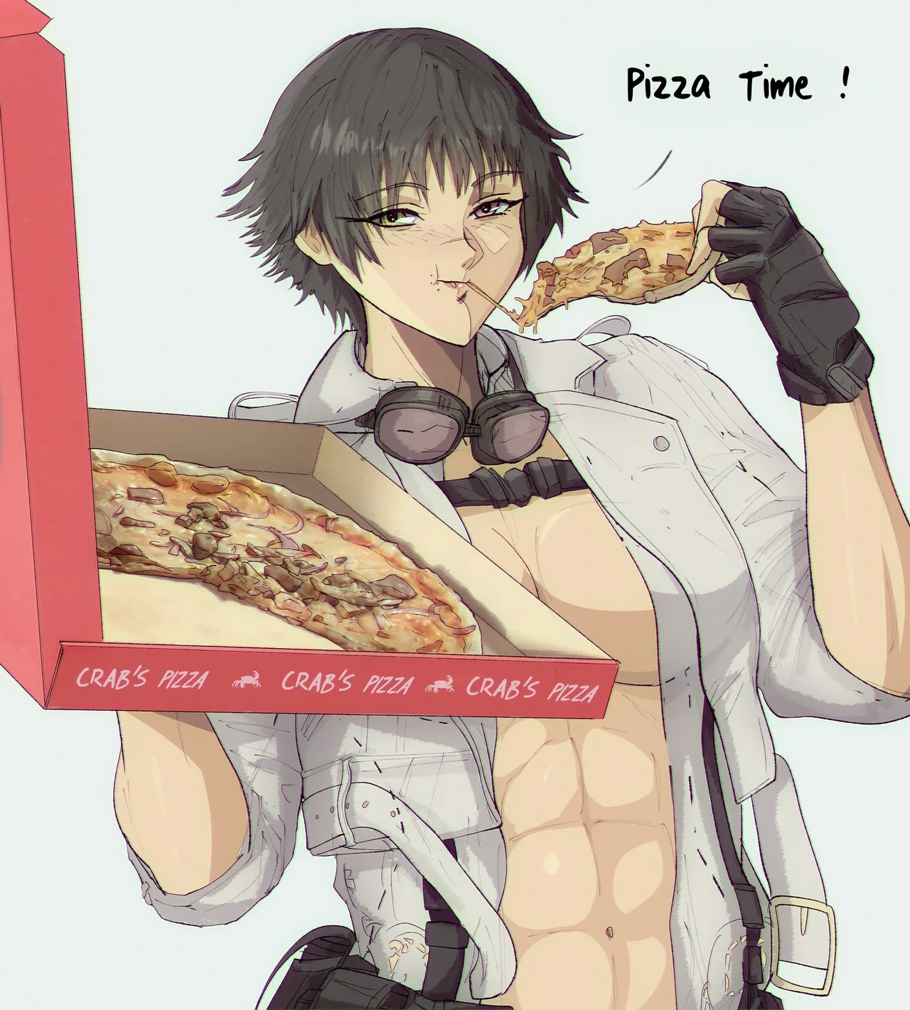 twitter - 大きなカニ YORA yoracrab - Image 427