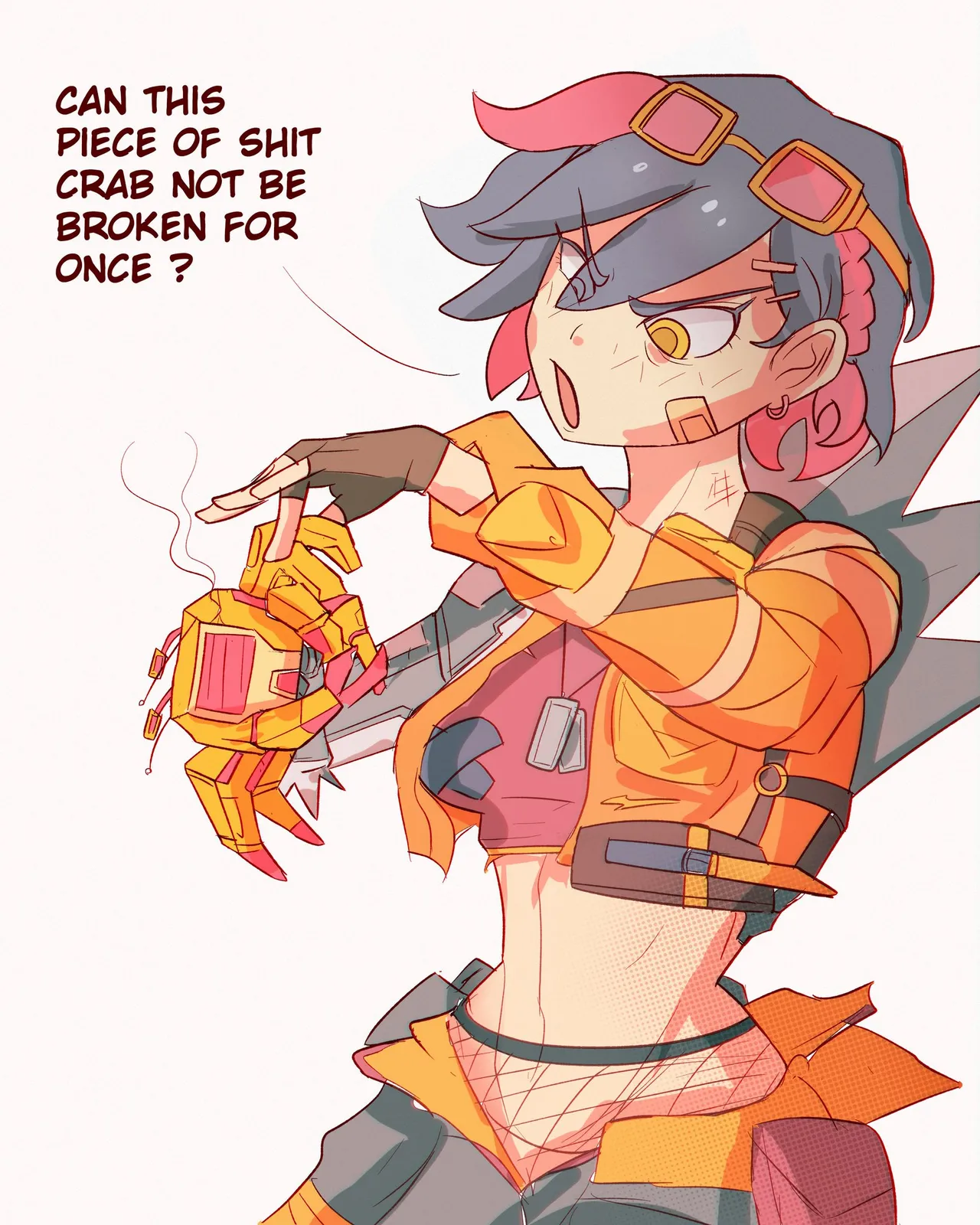 twitter - 大きなカニ YORA yoracrab - Image 451