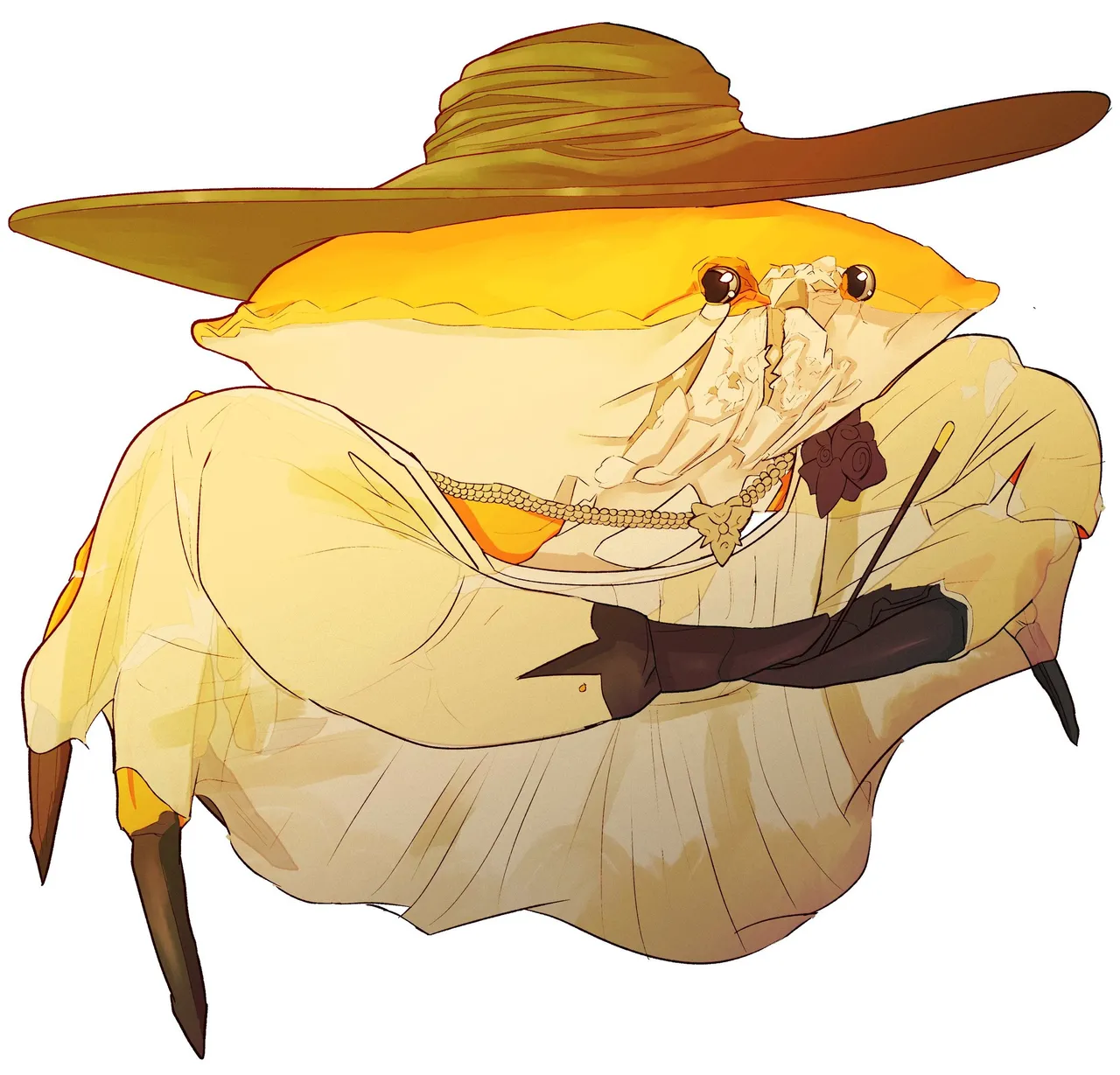 twitter - 大きなカニ YORA yoracrab - Image 463