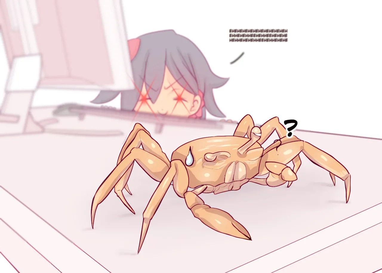 twitter - 大きなカニ YORA yoracrab - Image 468