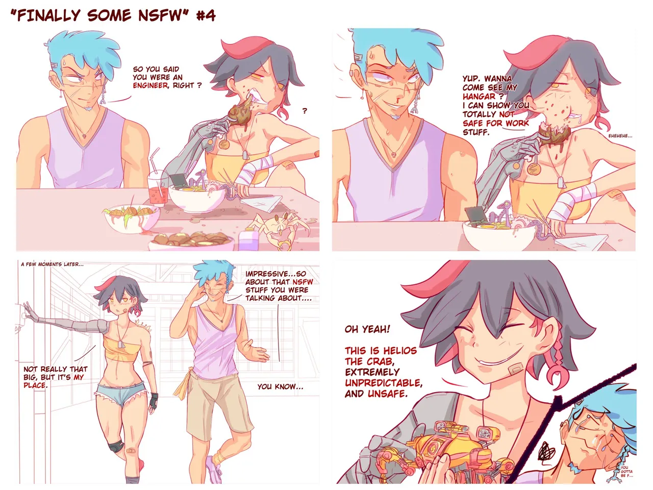 twitter - 大きなカニ YORA yoracrab - Image 479