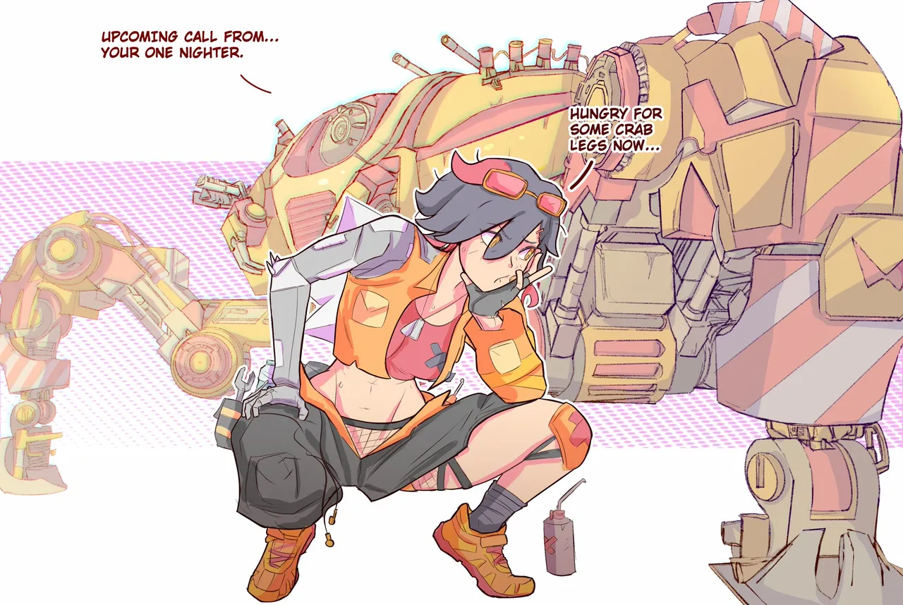 twitter - 大きなカニ YORA yoracrab - Image 487