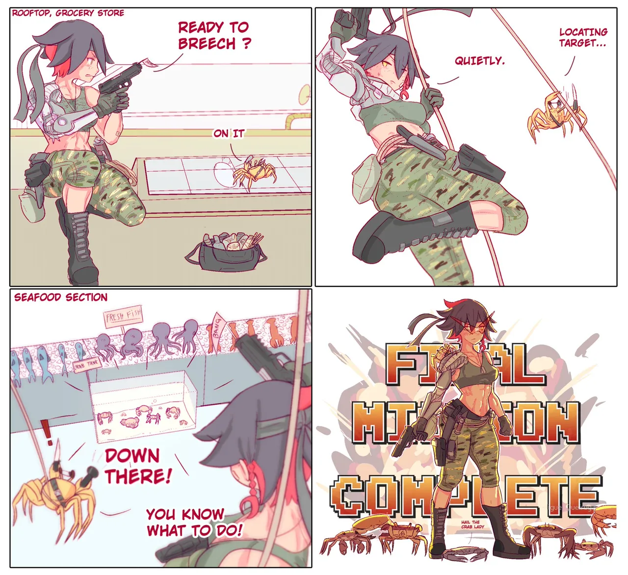 twitter - 大きなカニ YORA yoracrab - Image 502