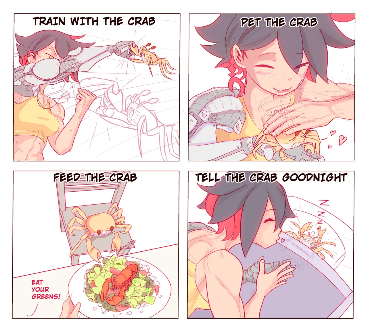 twitter - 大きなカニ YORA yoracrab - Image 503