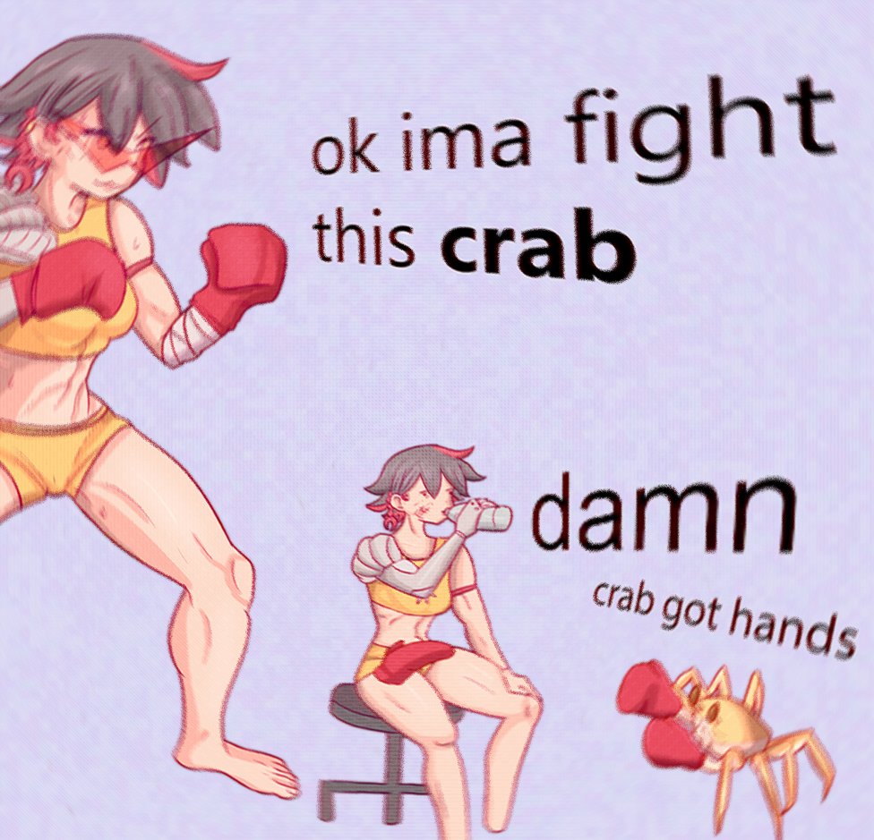 twitter - 大きなカニ YORA yoracrab - Image 505