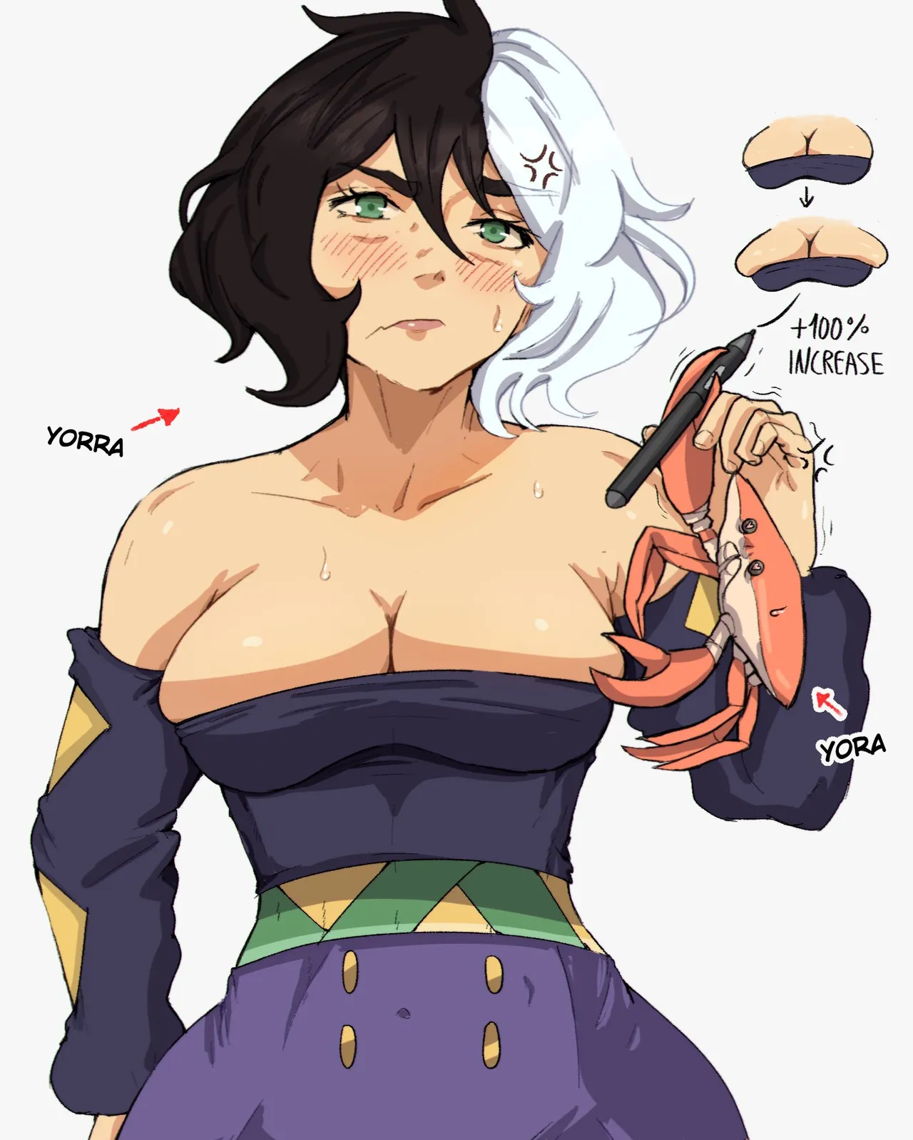 twitter - 大きなカニ YORA yoracrab - Image 518