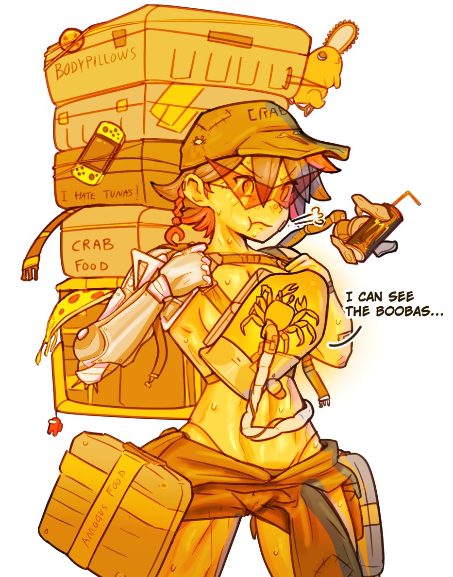 twitter - 大きなカニ YORA yoracrab - Image 519