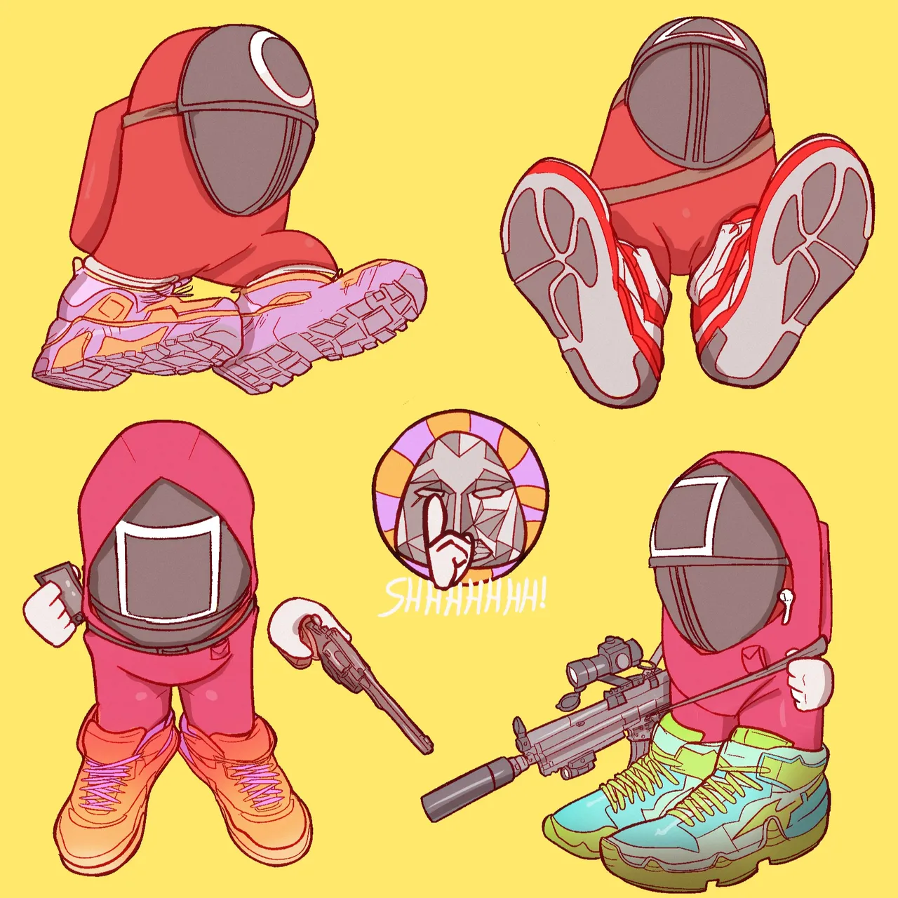 twitter - 大きなカニ YORA yoracrab - Image 527