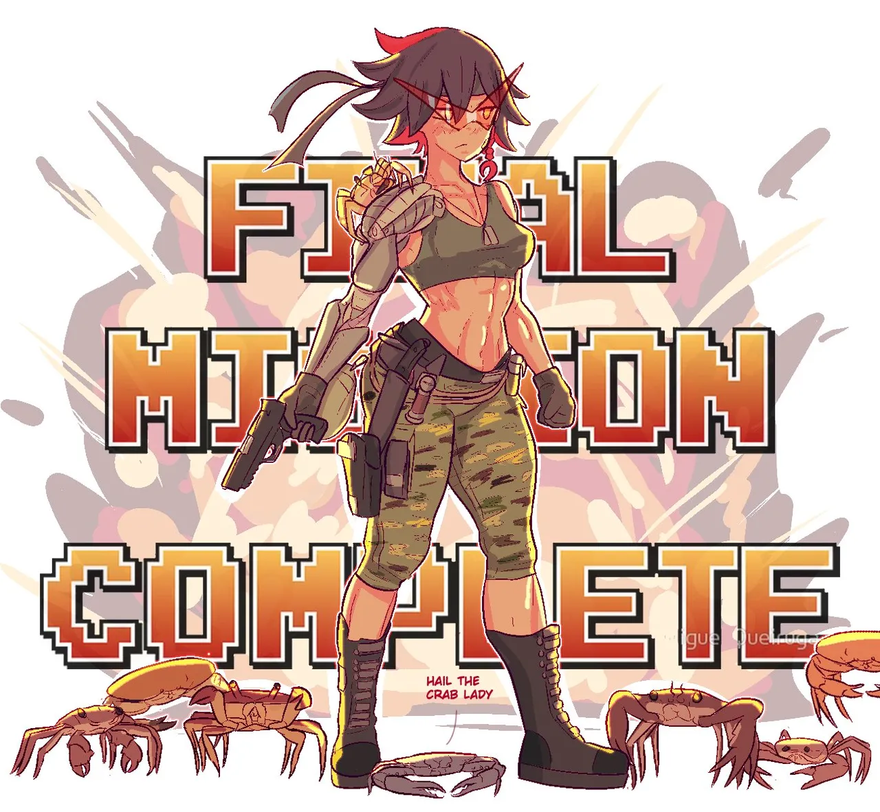 twitter - 大きなカニ YORA yoracrab - Image 545