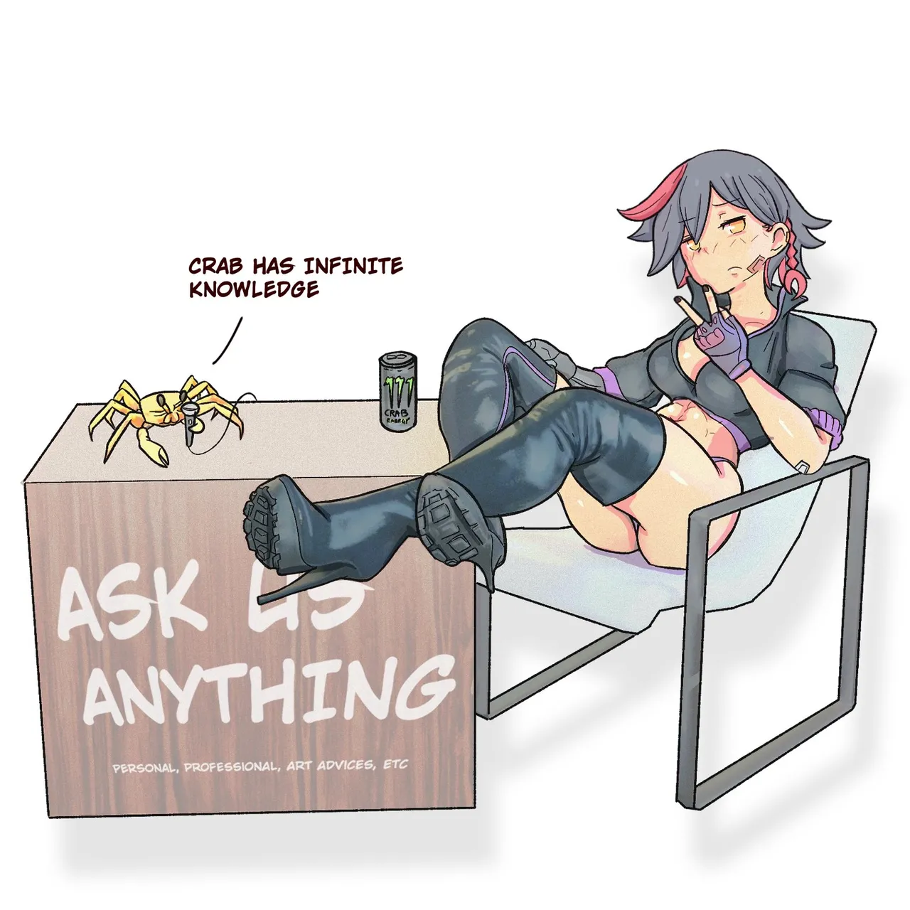 twitter - 大きなカニ YORA yoracrab - Image 557