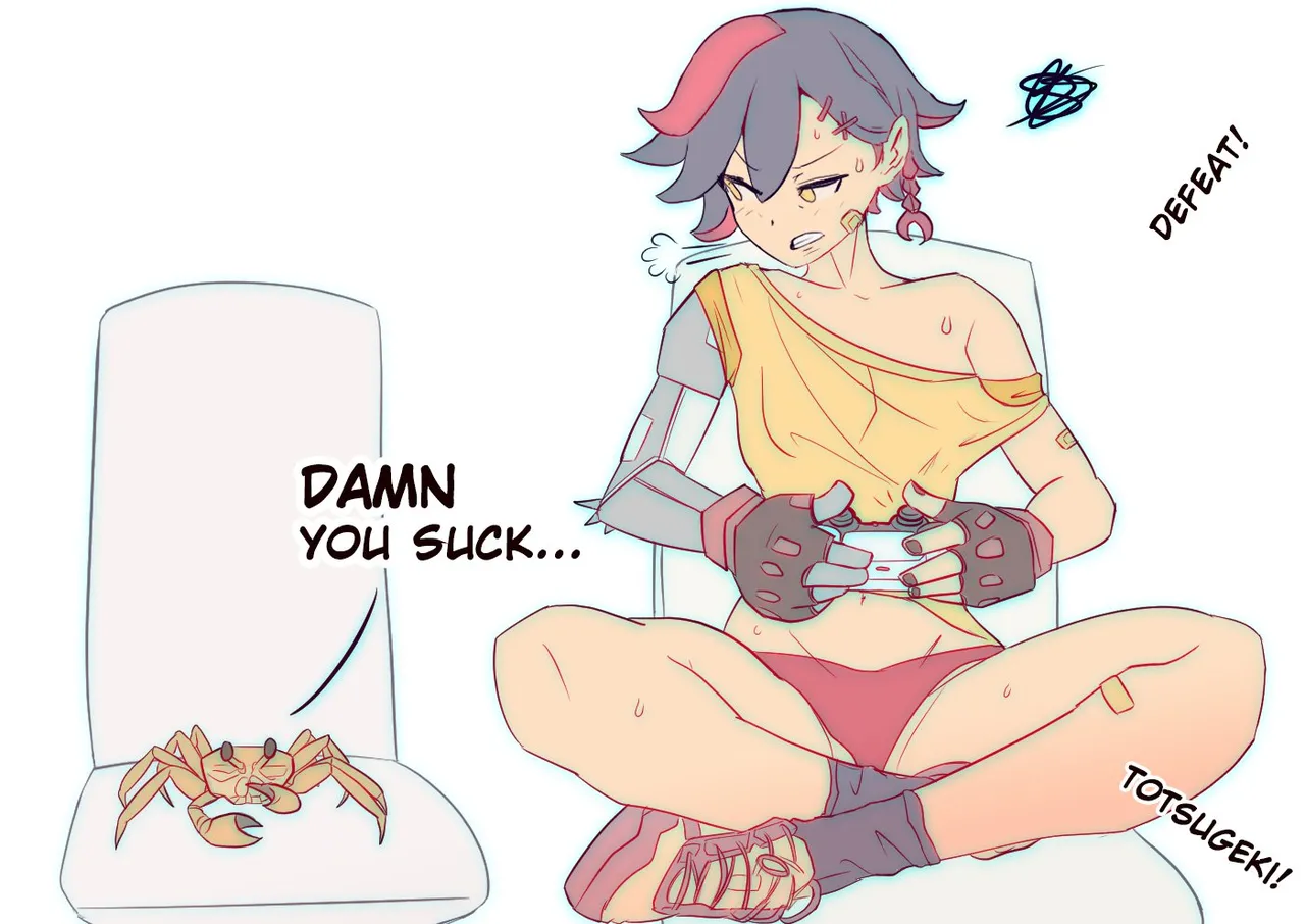 twitter - 大きなカニ YORA yoracrab - Image 614