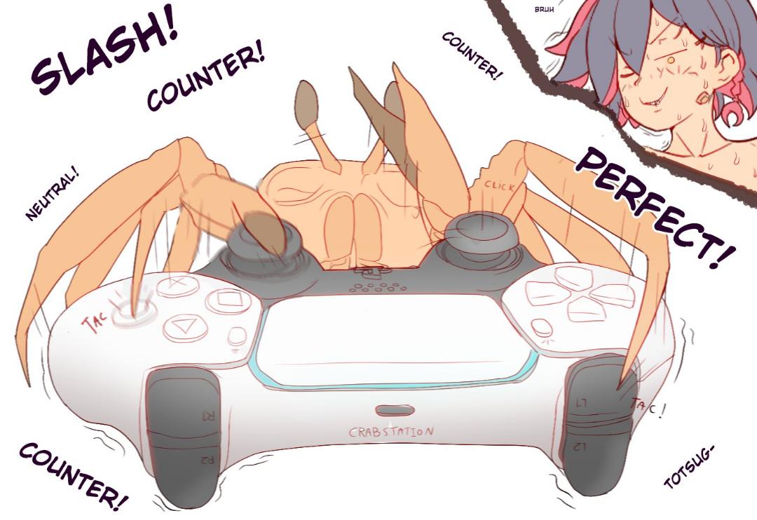 twitter - 大きなカニ YORA yoracrab - Image 615