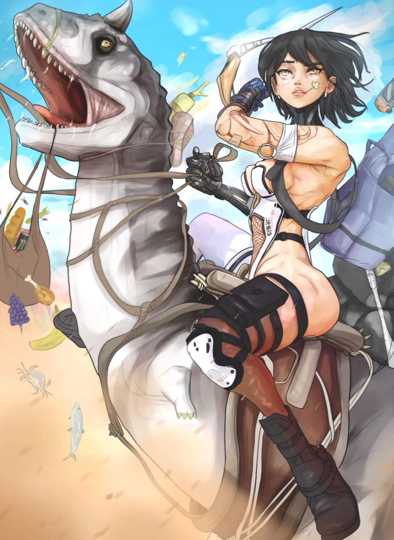 twitter - 大きなカニ YORA yoracrab - Image 629