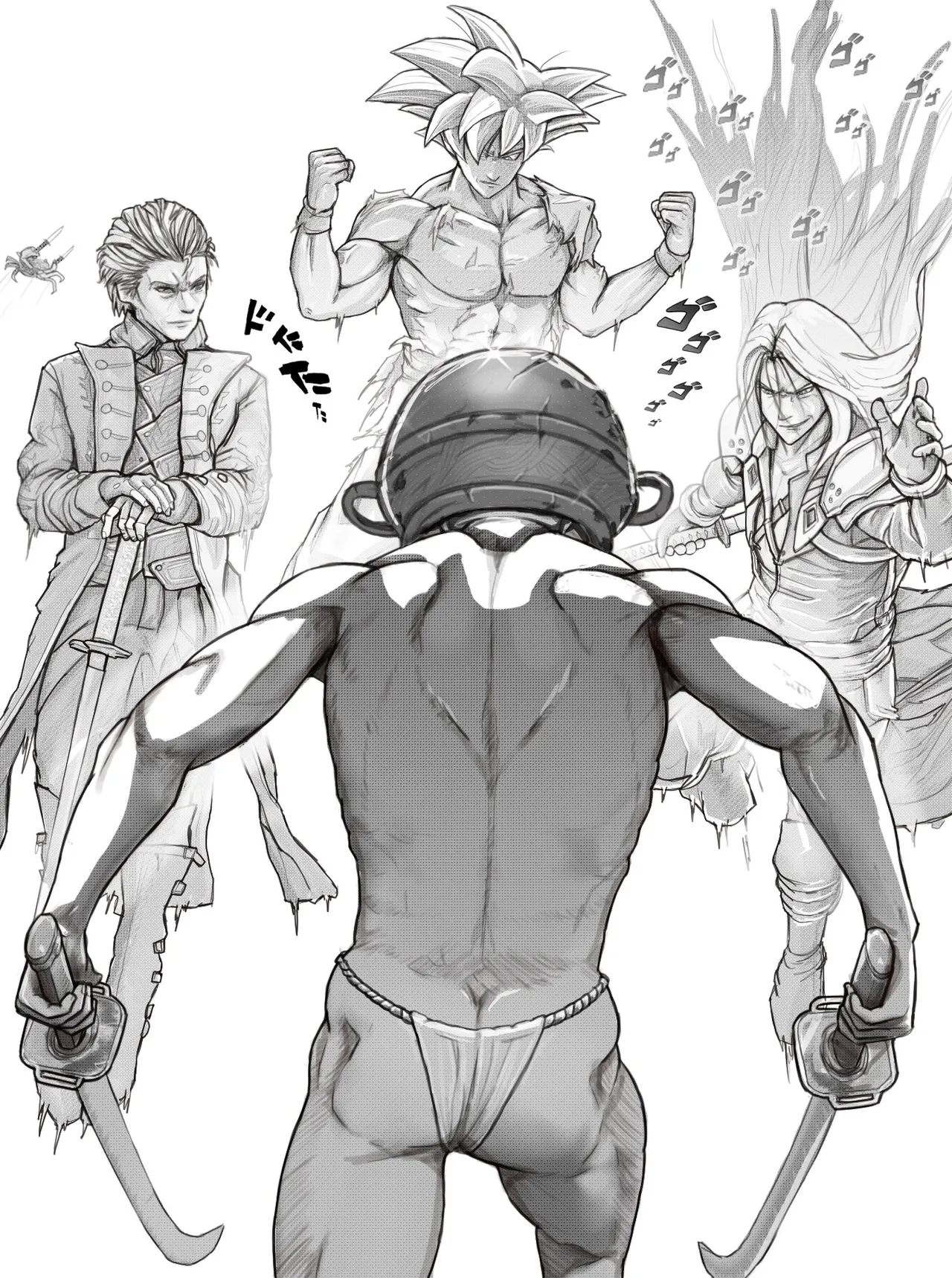 twitter - 大きなカニ YORA yoracrab - Image 656