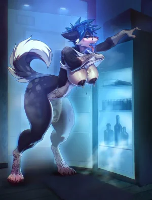 Twittere621 Indigochto - Page 17