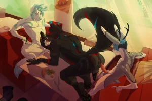 Twittere621 Indigochto - Page 205