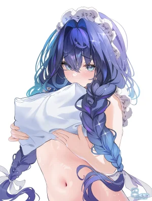 TwitterPixiv IsariSensei - Page 8