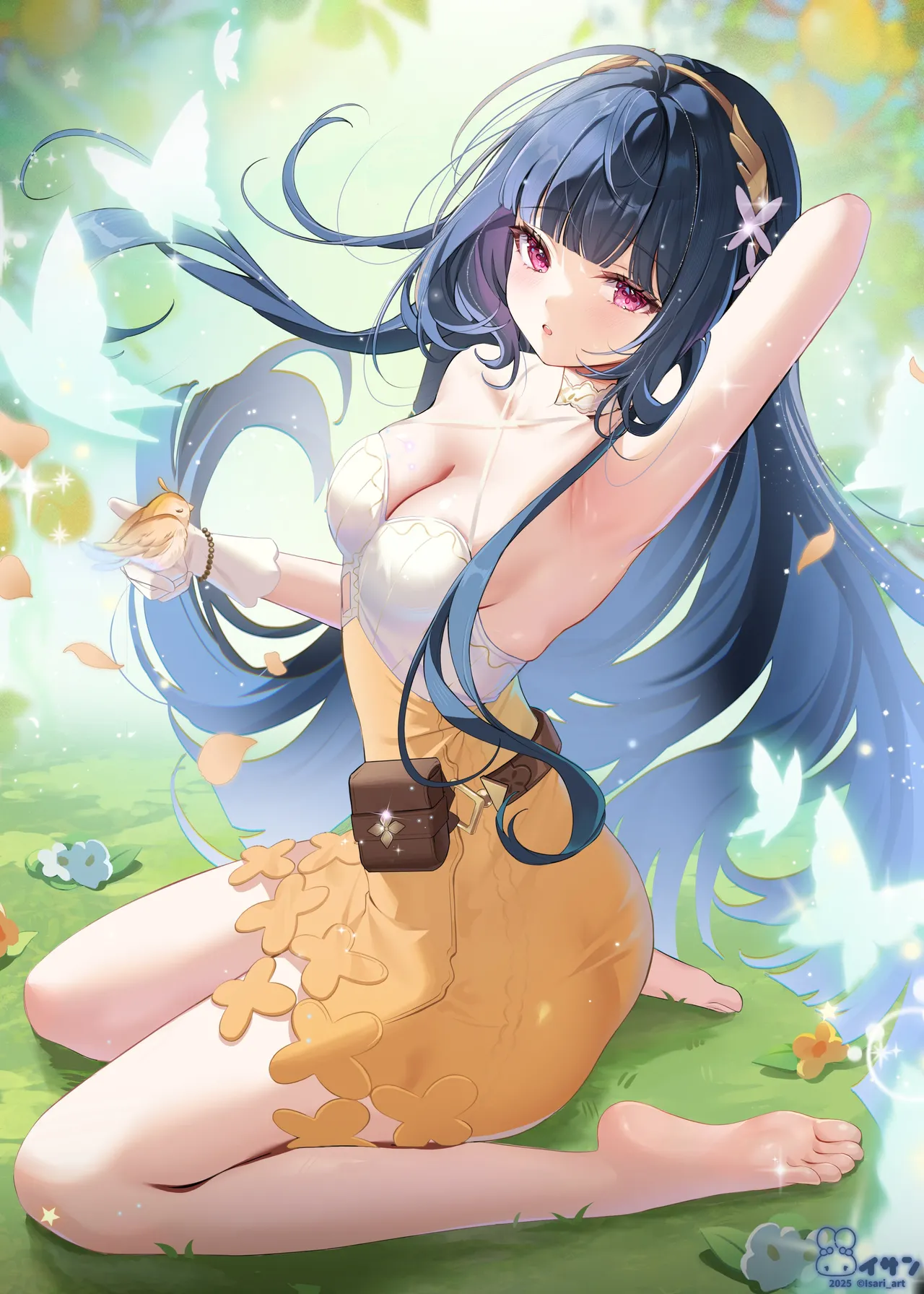 TwitterPixiv IsariSensei - Image 1