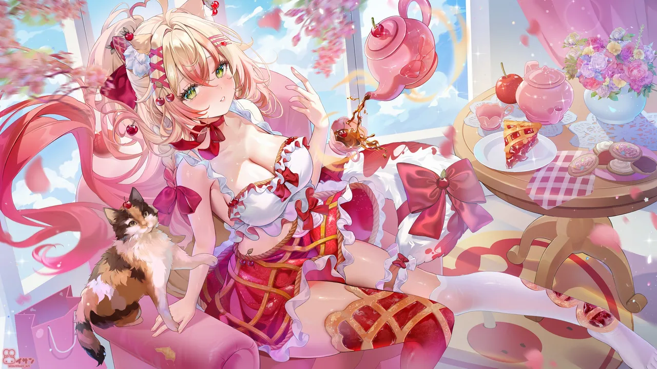 TwitterPixiv IsariSensei - Image 10