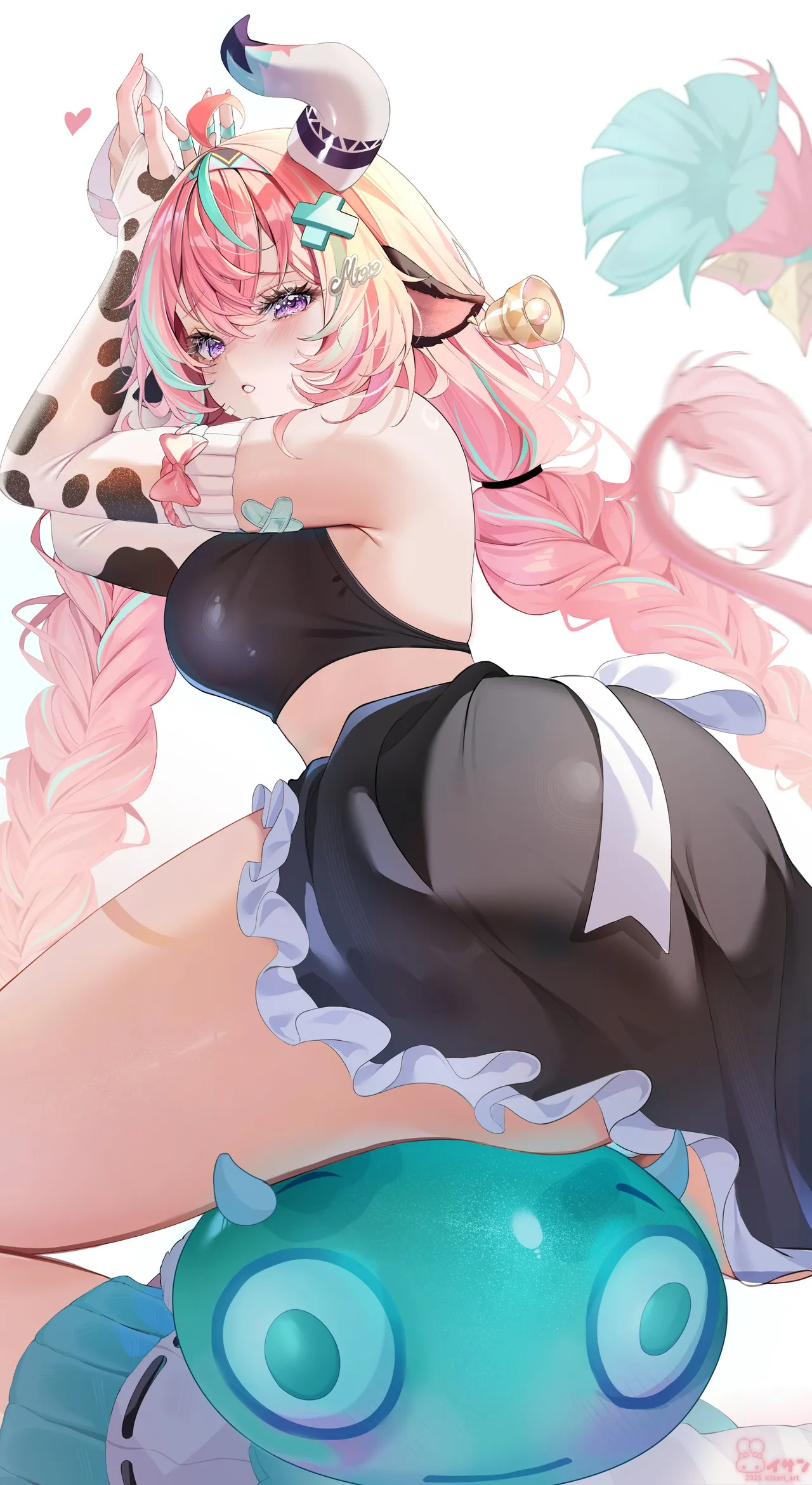 TwitterPixiv IsariSensei - Image 11