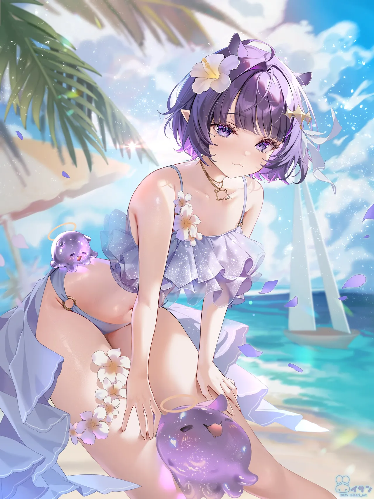 TwitterPixiv IsariSensei - Image 13