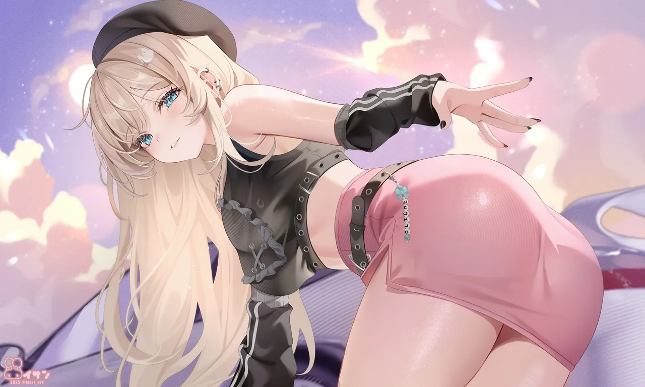 TwitterPixiv IsariSensei - Image 20