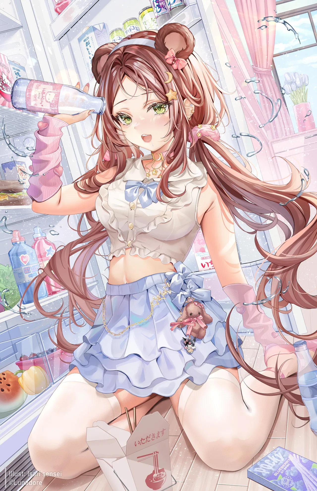 TwitterPixiv IsariSensei - Image 28