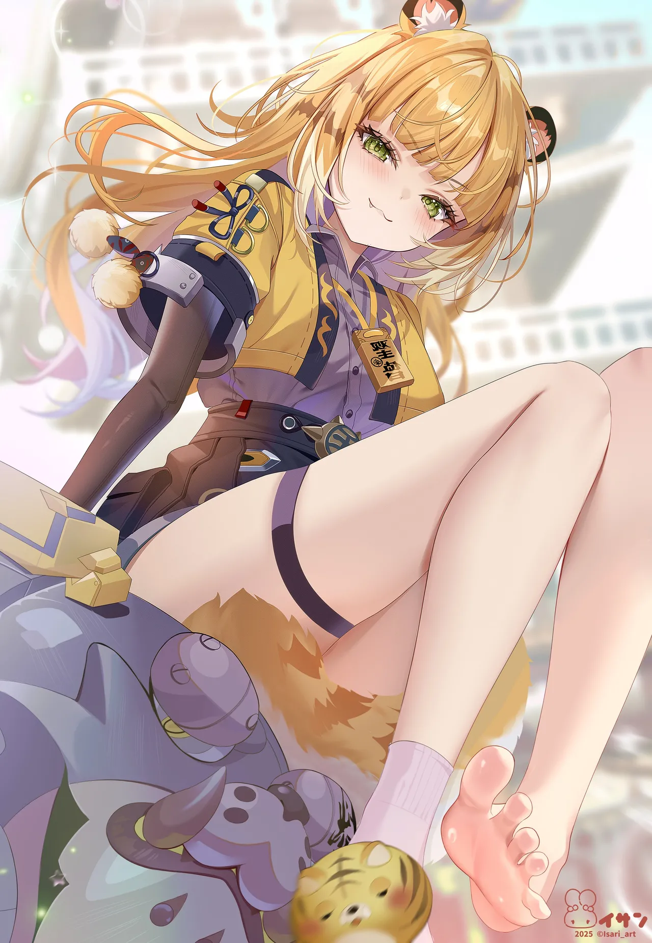 TwitterPixiv IsariSensei - Image 3