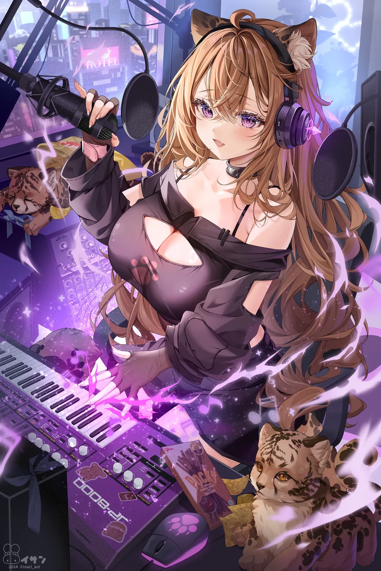 TwitterPixiv IsariSensei - Image 30