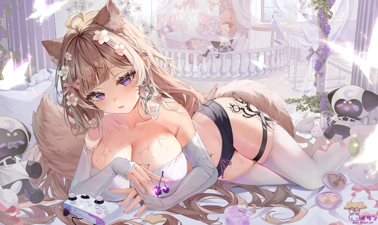 TwitterPixiv IsariSensei - Image 31