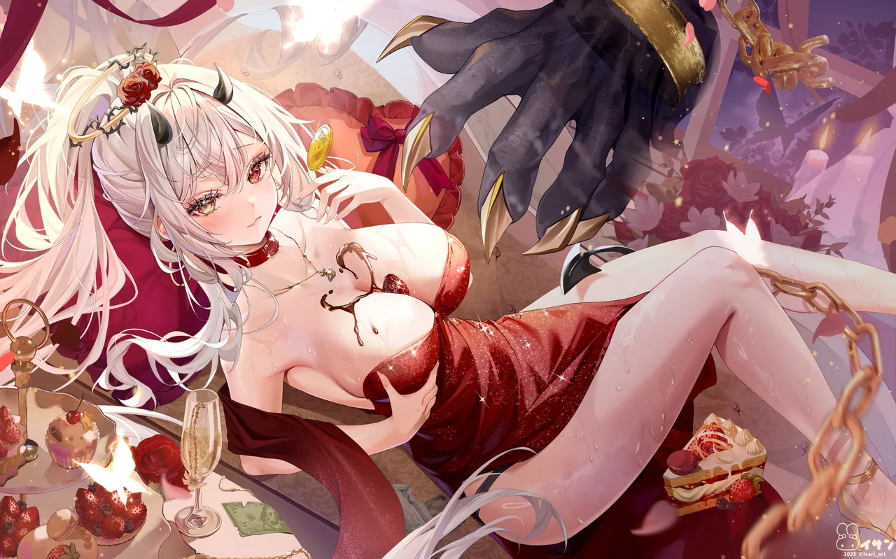 TwitterPixiv IsariSensei - Image 32