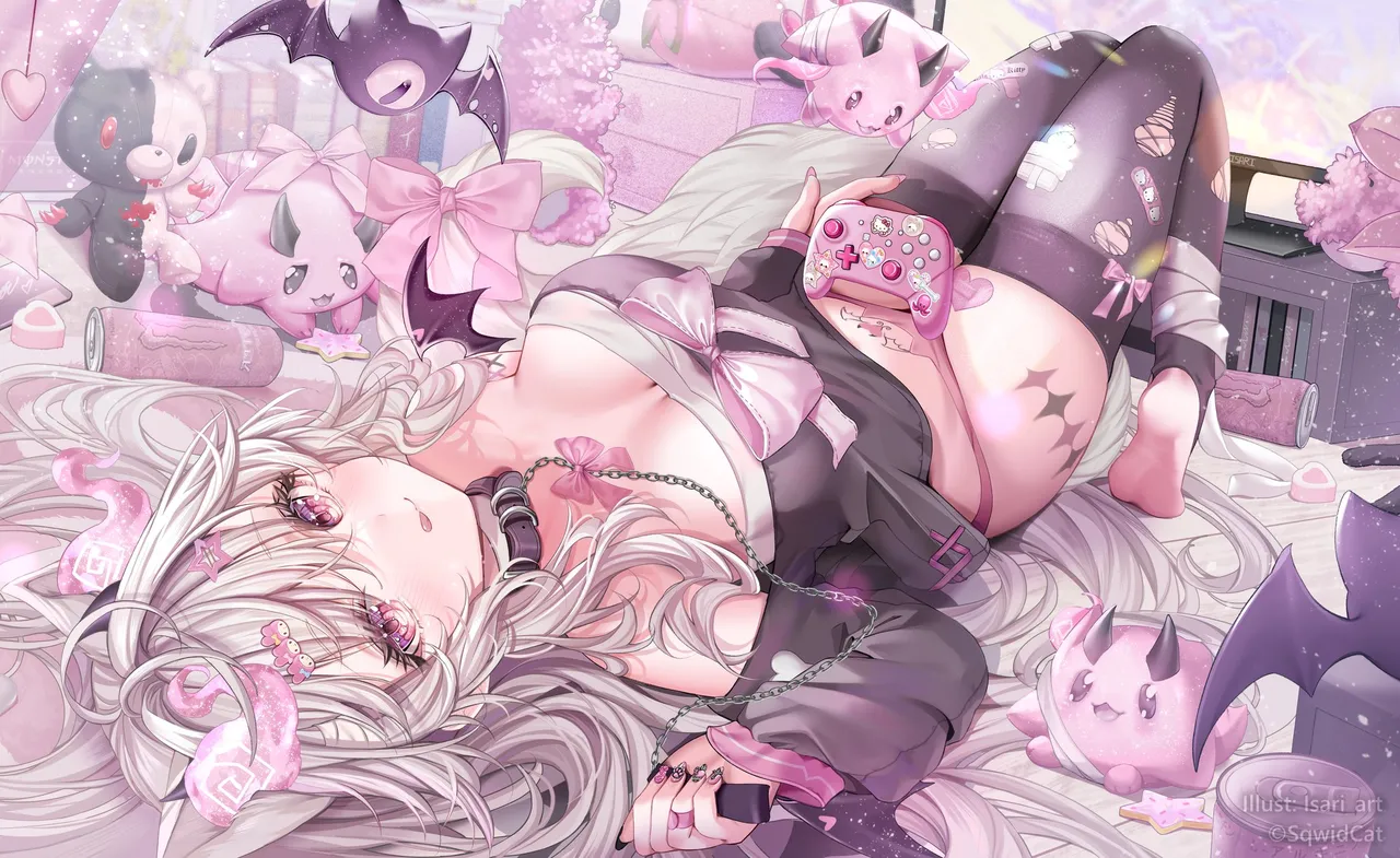 TwitterPixiv IsariSensei - Image 41