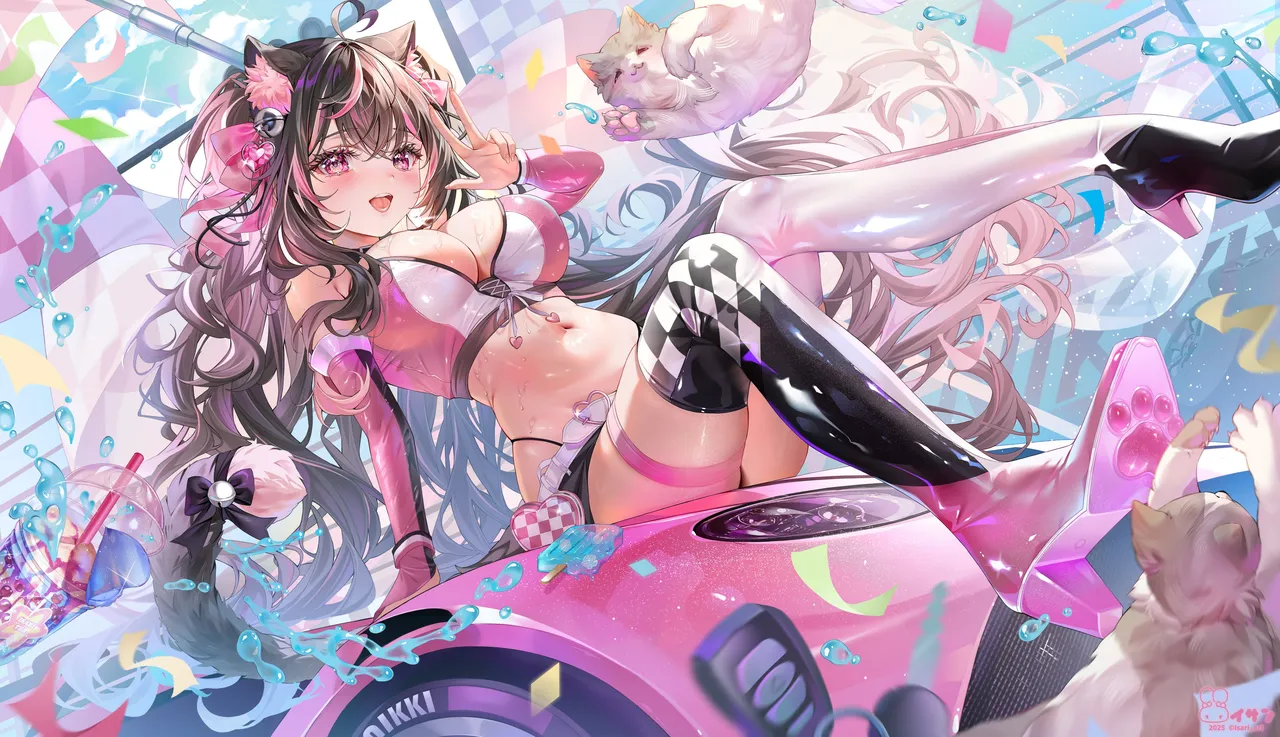 TwitterPixiv IsariSensei - Image 48