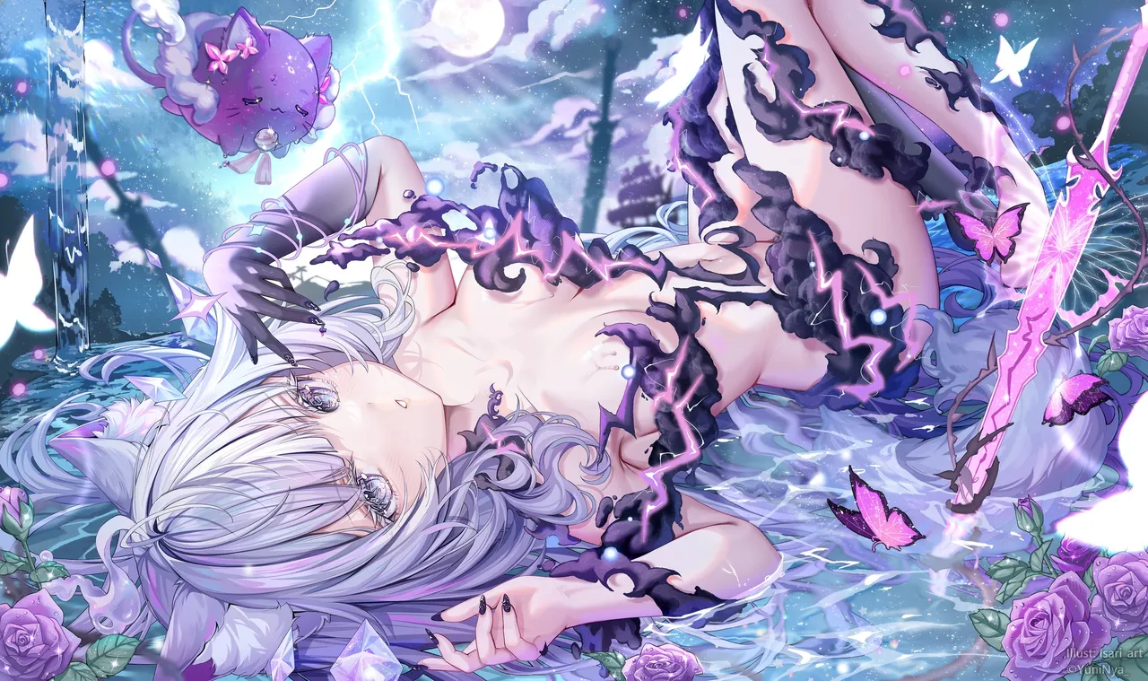 TwitterPixiv IsariSensei - Image 50