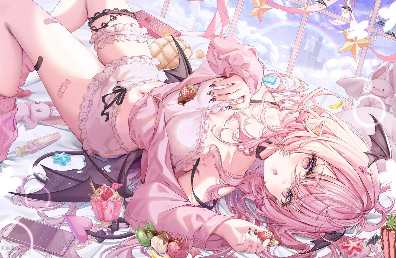 TwitterPixiv IsariSensei - Image 51