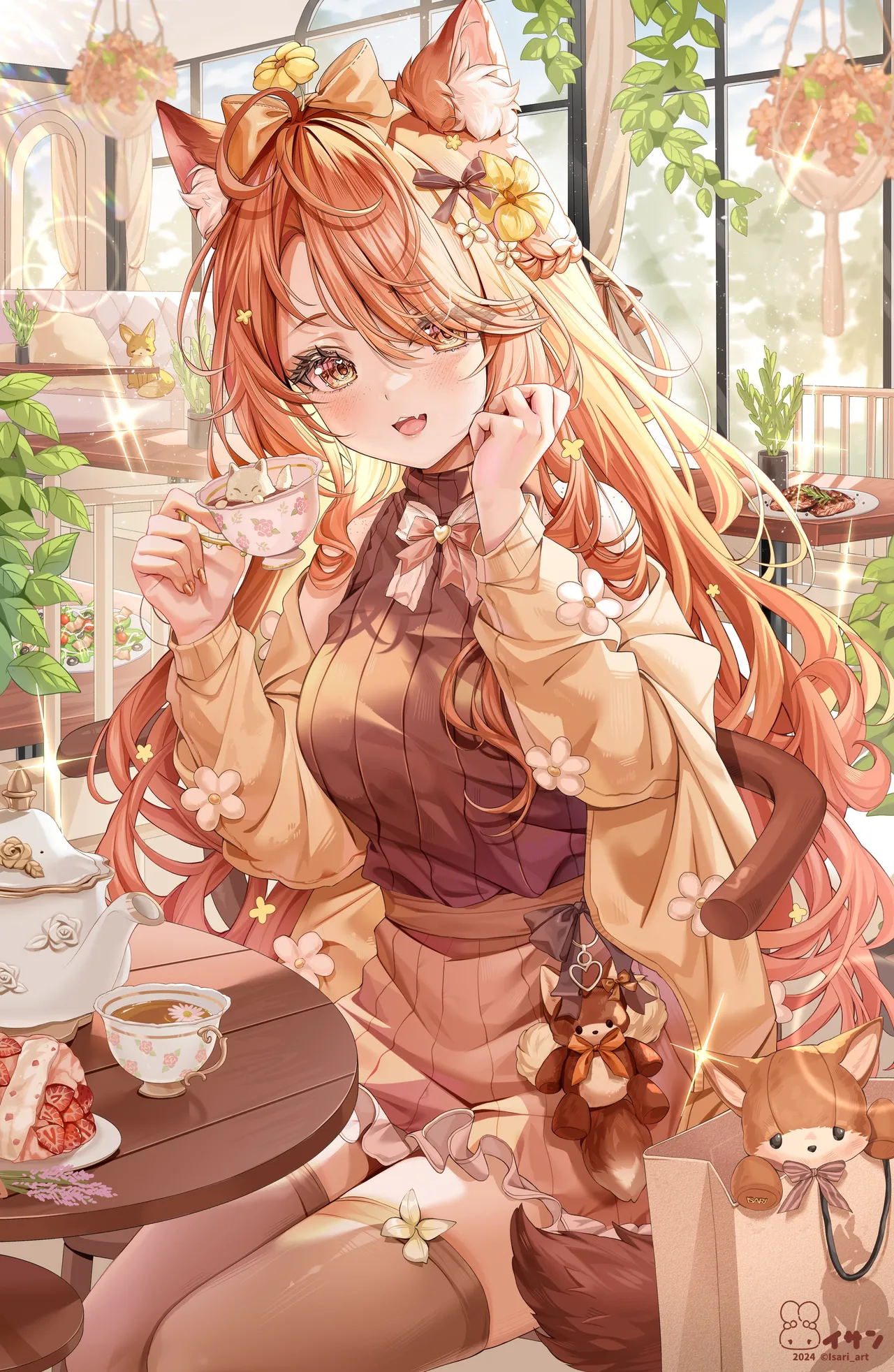 TwitterPixiv IsariSensei - Image 53