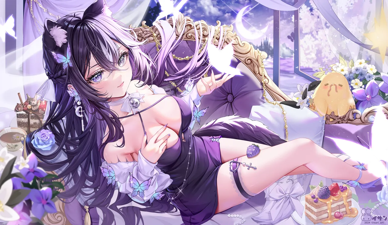 TwitterPixiv IsariSensei - Image 56