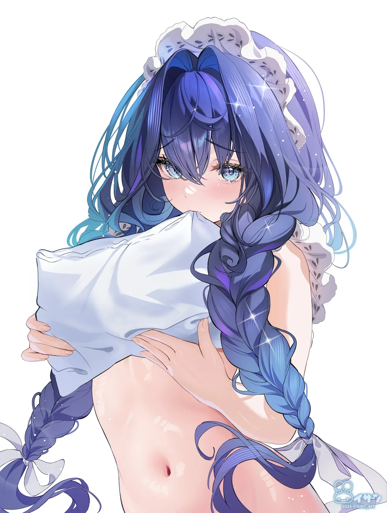 TwitterPixiv IsariSensei - Image 8