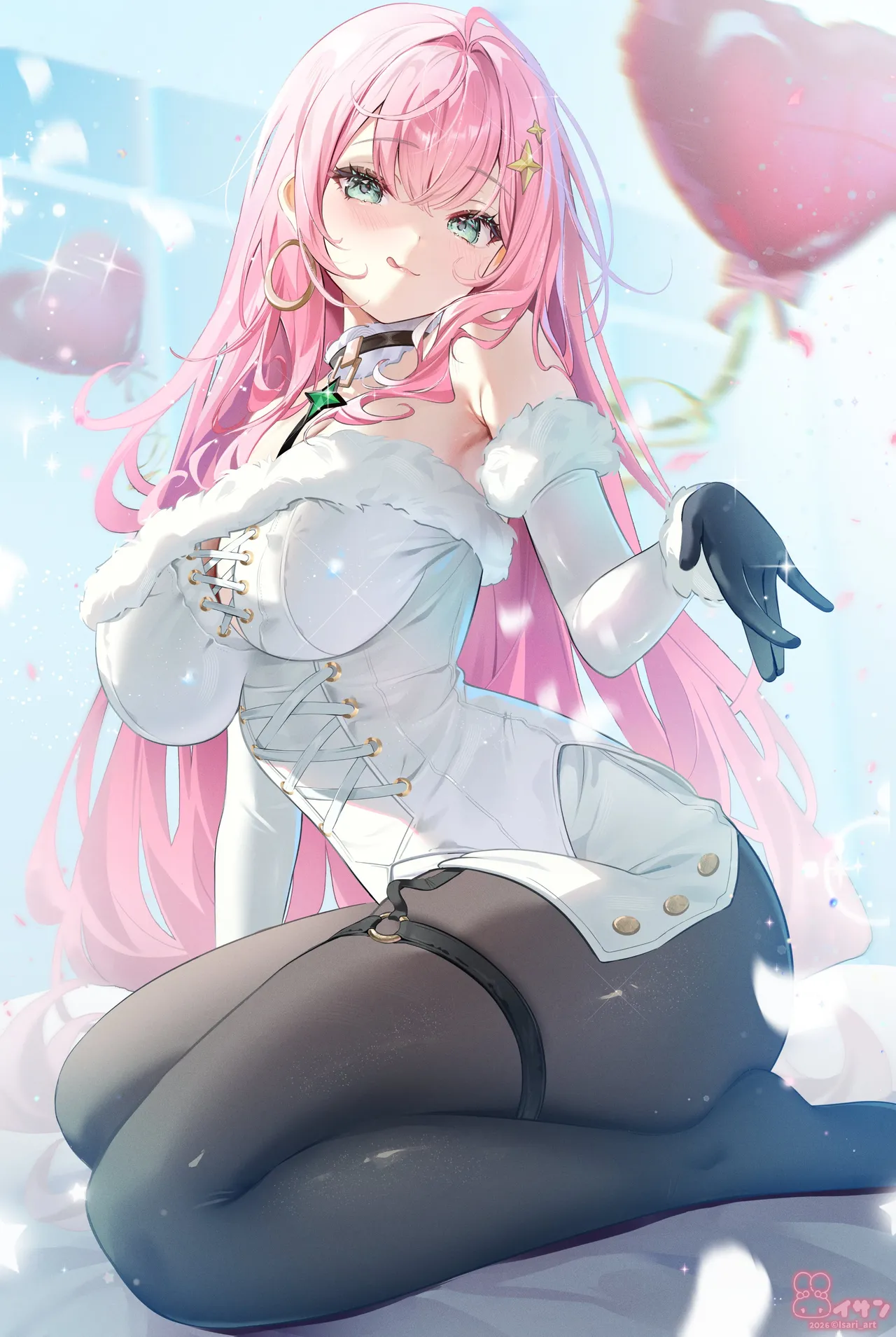 TwitterPixiv IsariSensei - Image 9