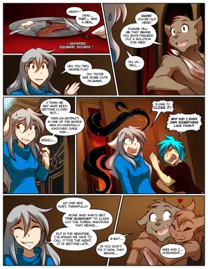 Twokinds Magical Mishaps - Page 17
